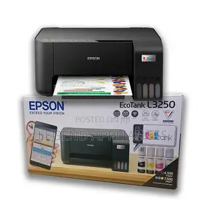 Epson EcoTank L3250 A4 Wireless Printer (All-in-One)