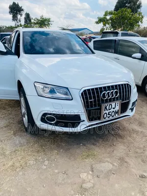 Audi Q5 2015