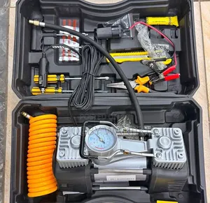 Portable Air Compressor na Zana