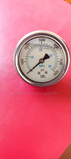 Brand New Pressure Gauge