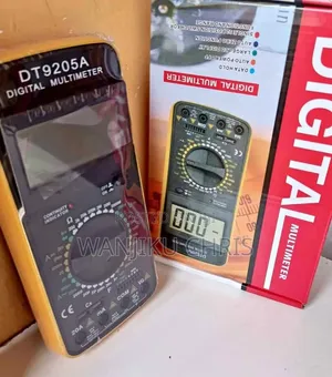 Digital Multimeter DT9205A