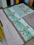 TC 6x6/6x7 Binded Duvets - Mpya Kabisa - 2