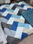 TC 6x6/6x7 Binded Duvets - Mpya Kabisa - 3
