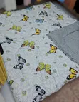 TC 6x6/6x7 Binded Duvets - Mpya Kabisa - 5