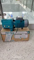 Total 1.5HP 1100W Umeme Jet Pump ya Shinikizo la Juu (70m Head) - 1