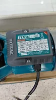 Total 1.5HP 1100W Umeme Jet Pump ya Shinikizo la Juu (70m Head) - 3