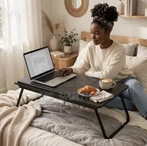 VistaFold Adjustable Bed & Sofa Desk
