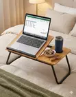 VistaFold Adjustable Bed & Sofa Desk - 2
