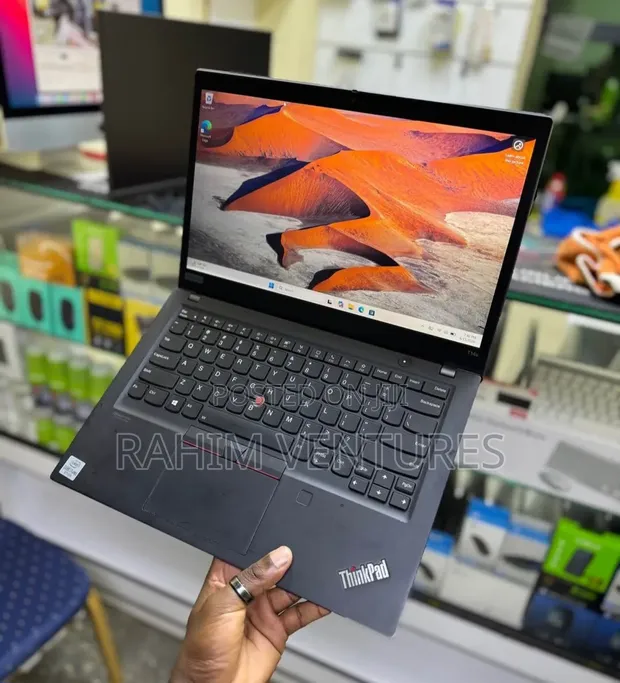 Lenovo ThinkPad T14s Gen 2 Laptop - 32GB RAM, 512GB SSD - 1