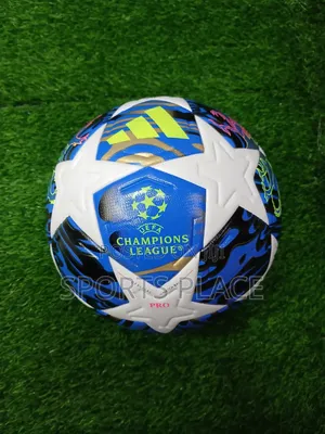 Adidas Champions League Speedball Soccer Ball