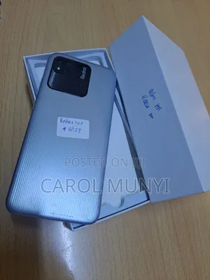 Redmi 10A 64GB Gray (Refurbished)