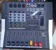 Brand New Power Mixer 4 Channel Pro - 1