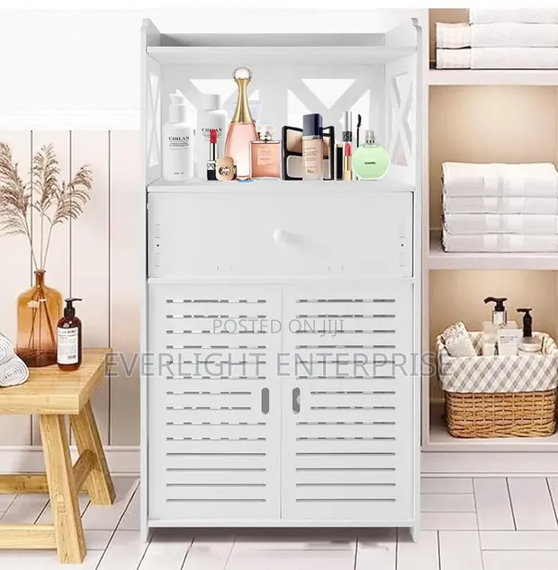 Multifunctional Storage Cabinet - 1