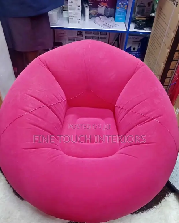 Vifuko Vikubwa vya Bean vya Kujazia kwa Watu Wazima - 1