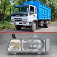 Head Lamp for Isuzu FSR/FVR/FRR 33 (1999 Onwards) - Right Hand Side - 1