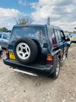 Suzuki Escudo 1998 Nyeusi - 3