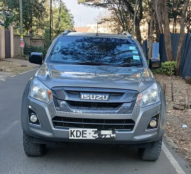 Isuzu D-MAX 2022 Double Cab 4x4 - 1