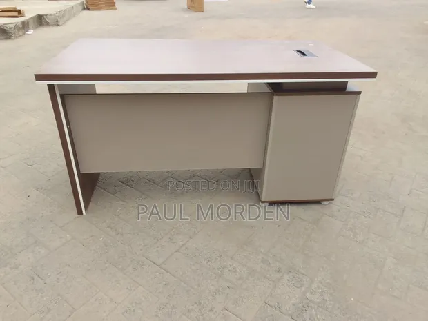 Boss Office Products Executive Desk ya Ofisi - 1