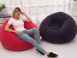 Affordable Inflatable Bean Bag Chair - Home Interiors - 1