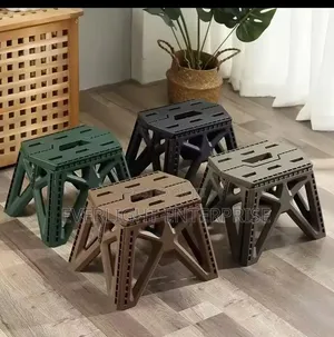 Foldable Folding Stool