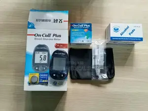 On Call Plus Glucometer Set Kamili
