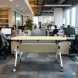 Boss Office Products Foldable Office Table 1.4m - 2
