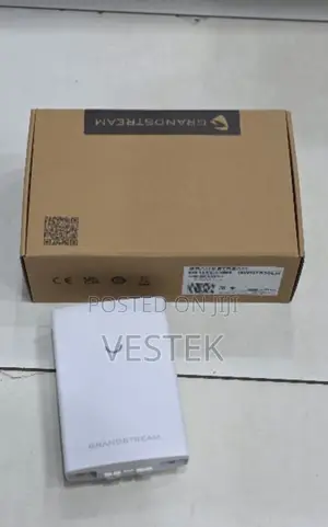 Grandstream GWN7630LR Access Point ya Nje ya Wi-Fi - Mpya Kabisa