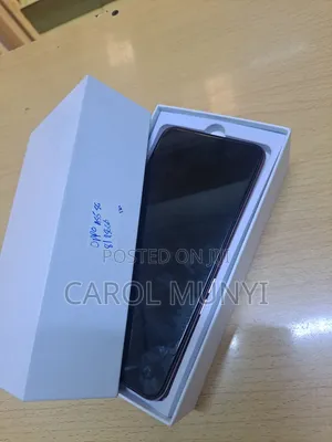 Oppo A55 5G 256GB Zambarau (Refurbished)