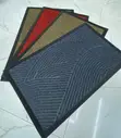 Heavy Duty Non-Slip Rubber Doormat - 46x76cm - 3