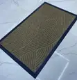 Heavy Duty Non-Slip Rubber Doormat - 46x76cm - 4