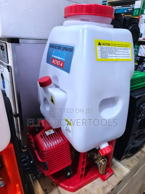 ACC AC767.4 Kispraya cha Petroli kwa Kilimo - 1
