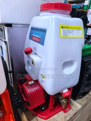 ACC AC767.4 Kispraya cha Petroli kwa Kilimo