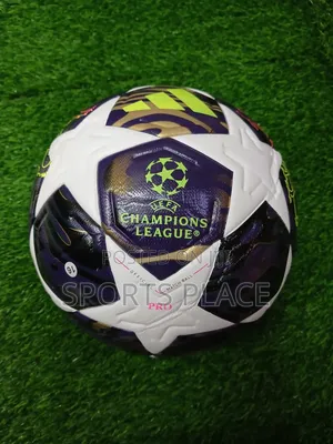 Adidas UEFA Champions League Football Size 5