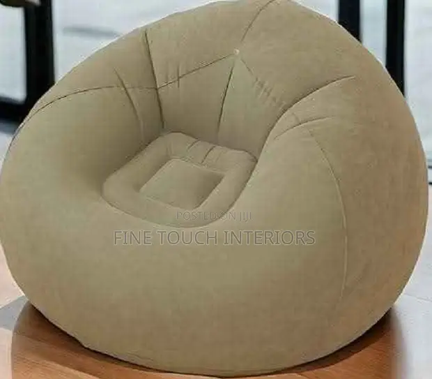 Bean Bags za Kujaza Hewa kwa Kupumzika - 1