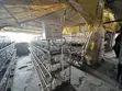 Kuku wa Broiler Battery Cage - Ndege 96 - 2