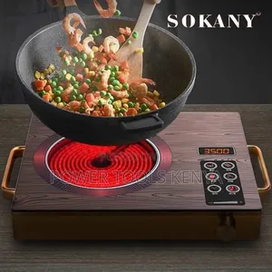 Sokany Radiant Cooker SK-3569