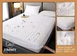 Quilted Waterproof Mattress Protector + 2 Pillow Protectors Set - 2