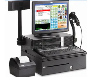 POS Software kwa Rejareja, Supermarket & Mkahawa