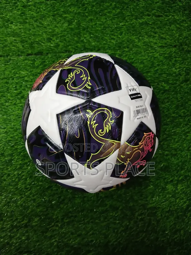 Adidas FIFA Quality Pro Champions League Ball - 1