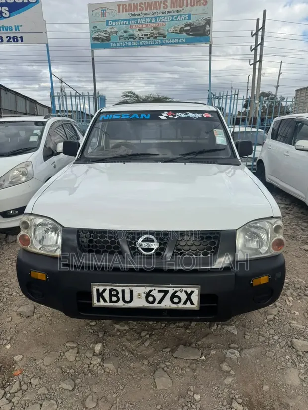 Nissan NP300 2.5 TDi Single Cab 2011 - 1