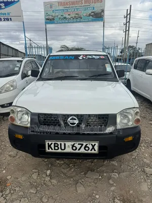 Nissan NP300 2.5 TDi Single Cab 2011
