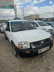 Nissan NP300 2.5 TDi Single Cab 2011 - 2