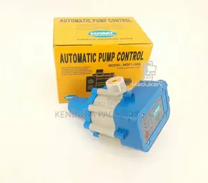 Mmaat Automatic Water Pump Pressure Controller