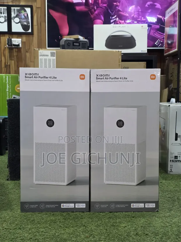 Xiaomi Smart Air Purifier 4 Lite - 1