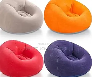 Viti vya Bean Bag vya Kukunja Vinavyookoa Nafasi