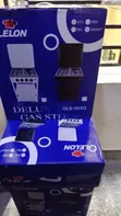 Olelon 4 Gas Burner With Shelves - 1