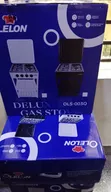 Olelon 4 Gas Burner With Shelves - 2