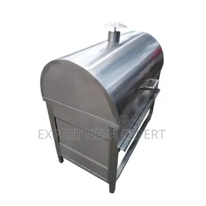 Heavy-Duty Stainless Steel BBQ Grill