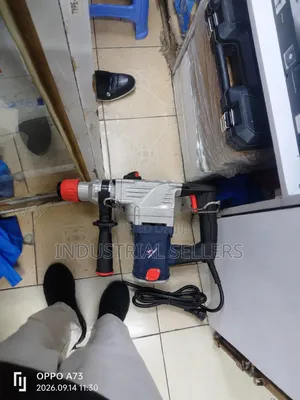Maxmech Rotary Hammer Drill Nzito - 1000W