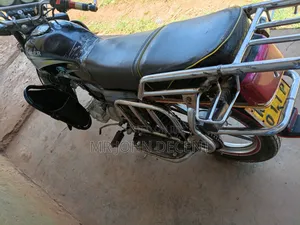 Ranger R-2020 Motocross Motorcycle 2021 Black